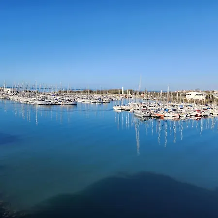 4 Pers Vue Apartment *