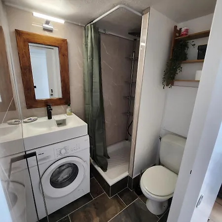 Apartment 4 Pers Vue Agde