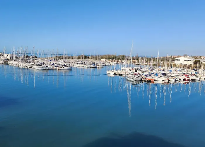 4 Pers Vue Apartmán *