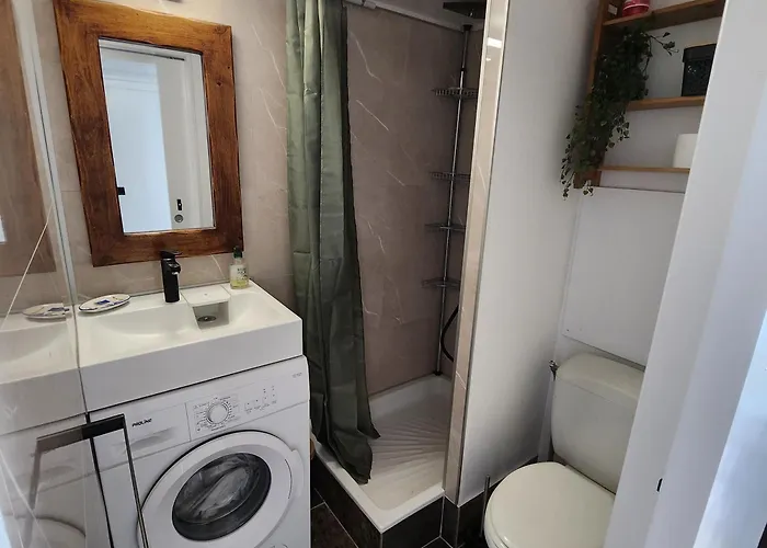 Apartmán 4 Pers Vue Agde