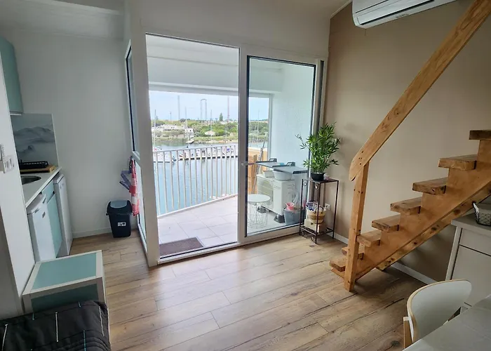 4 Pers Vue Apartmán *