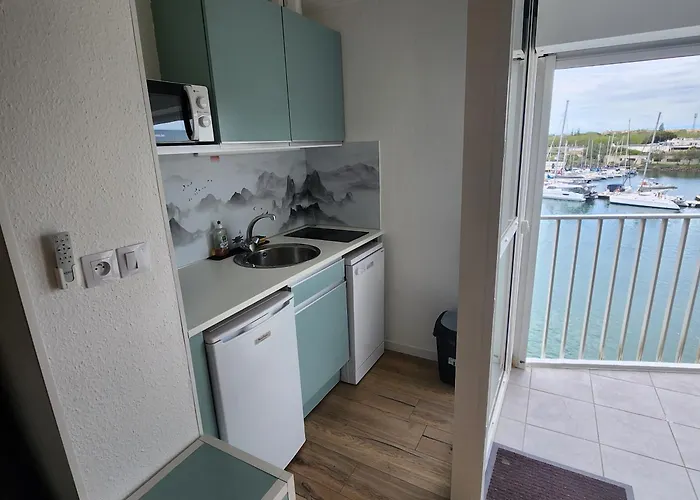 Apartmán 4 Pers Vue *