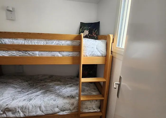 4 Pers Vue Apartmán